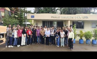 MCA Industry Visit to Nashik